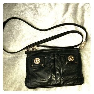 Marc Jacob's Leather Crossbody Bag